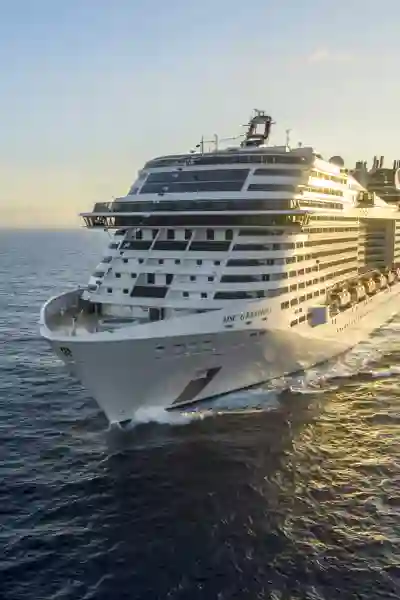 MSC Grandiosa
