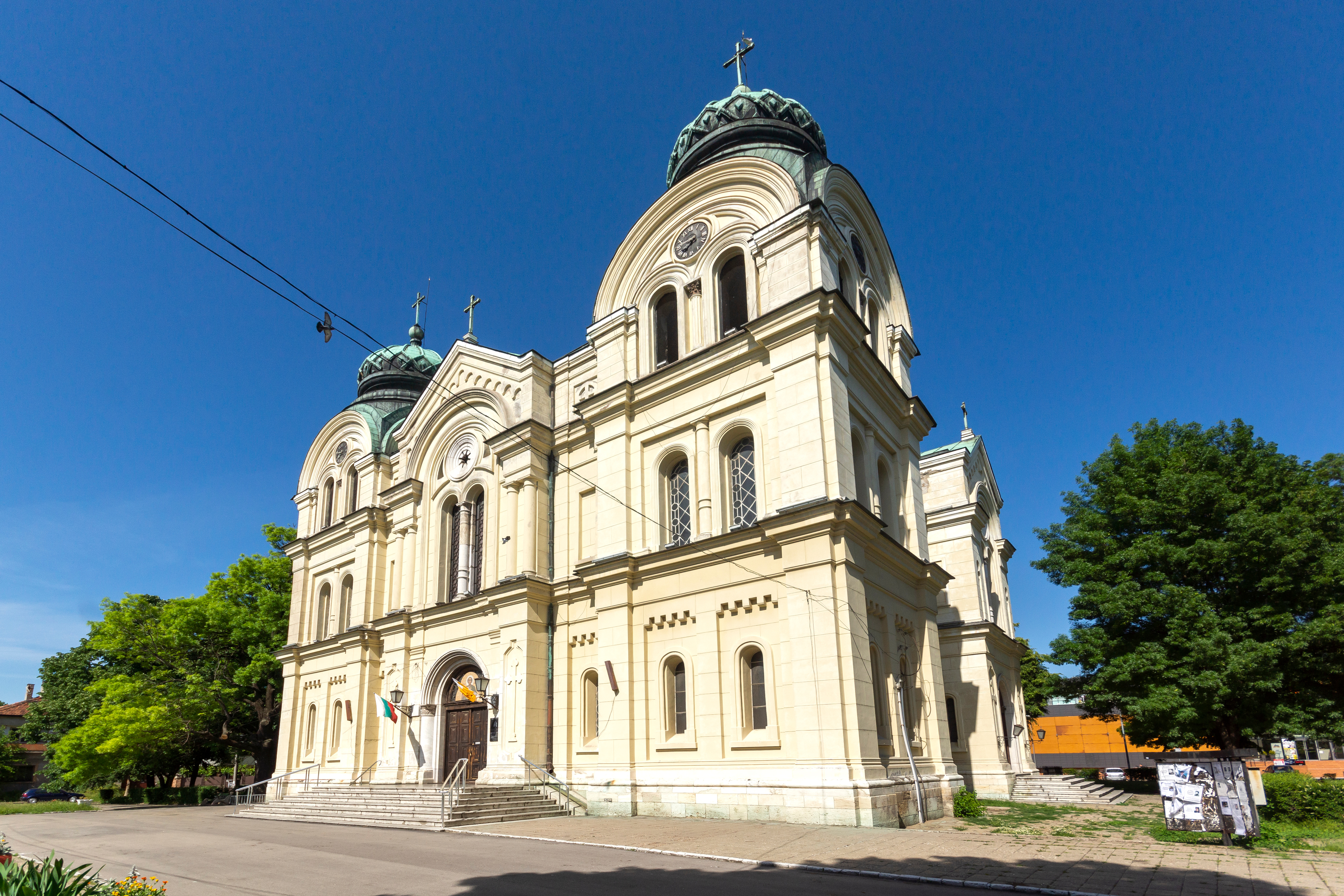 St. Dimitar katedralen i Vidin
