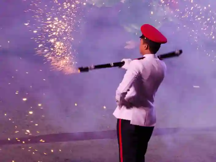 Edinburgh Tattoo
