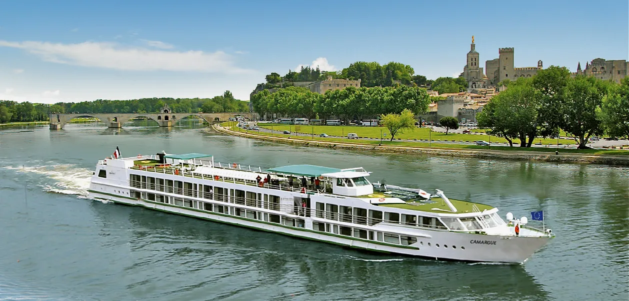 MS Camargue