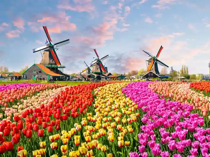 Zaanse Schans