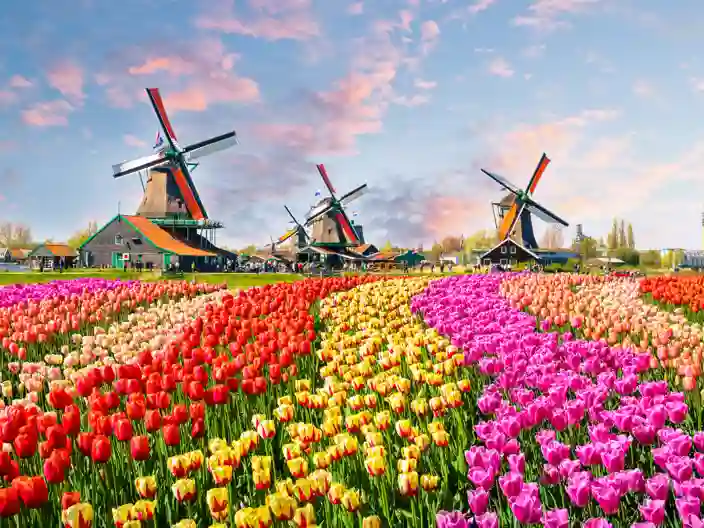 Zaanse Schans