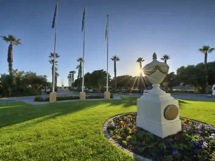 Victoria and Alfred Waterfront i Cape Town