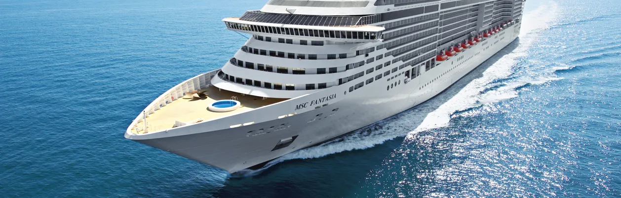 MSC Fantasia