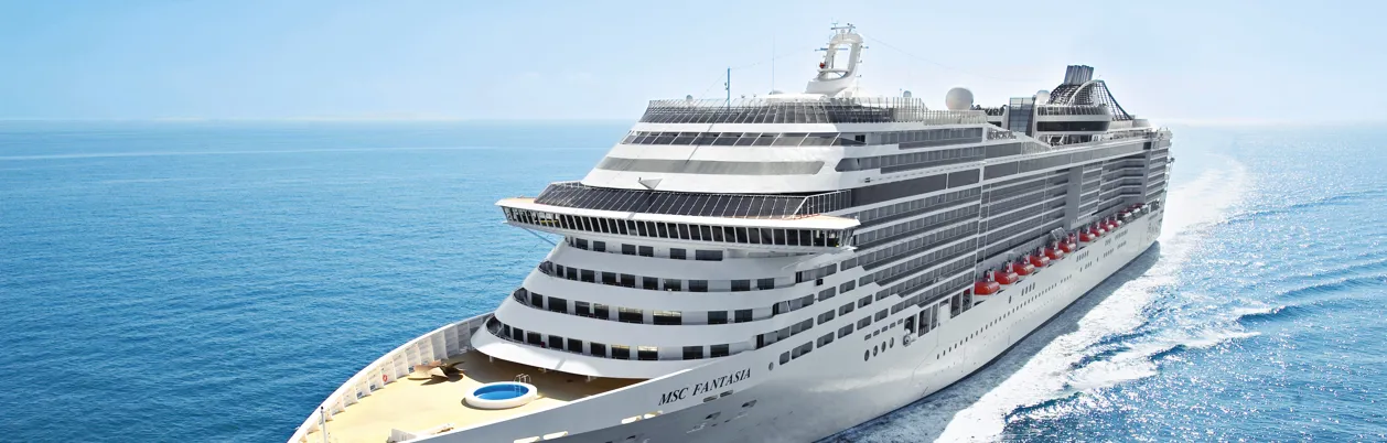 MSC Fantasia