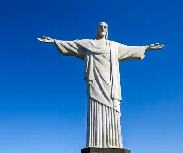 Kristusstatue – Cristo Redentor