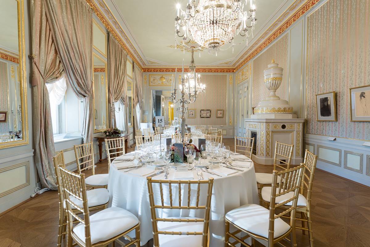 Ladies' Wing, Large Spanish Apartment (Albertina Museum)