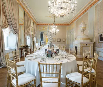 Ladies' Wing, Large Spanish Apartment (Albertina Museum)