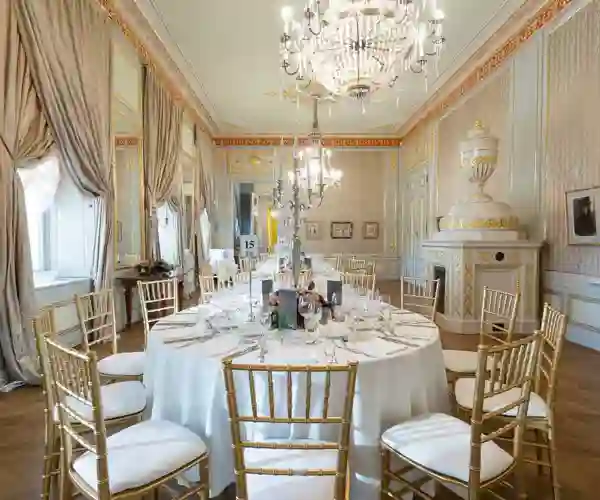 Ladies' Wing, Large Spanish Apartment (Albertina Museum)