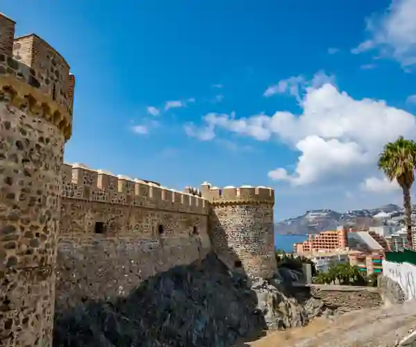 Borg i Almuñécar