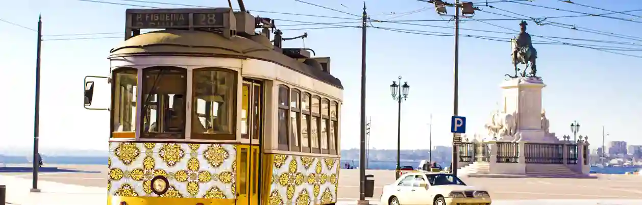 Comércio-pladsen, Lissabon