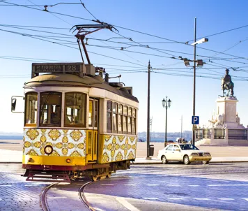 Comércio-pladsen, Lissabon