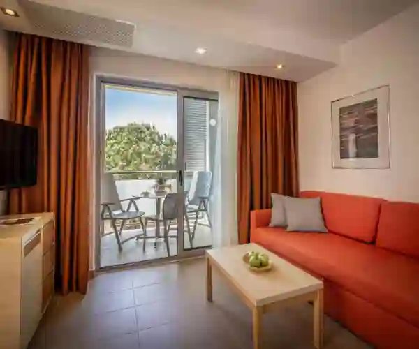 2-værelses lejlighed