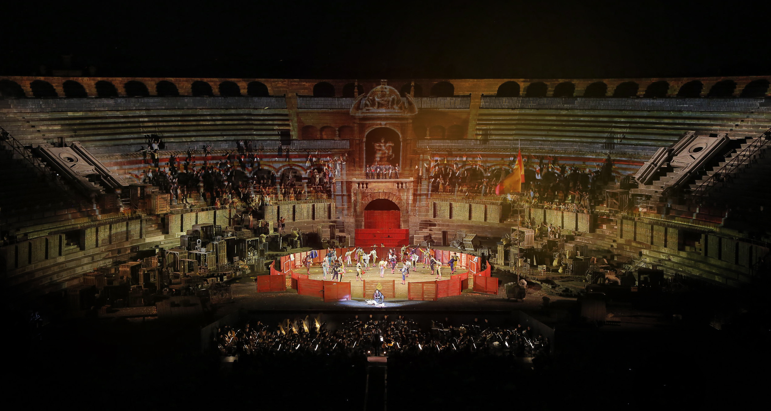 Carmen i Arena di Verona