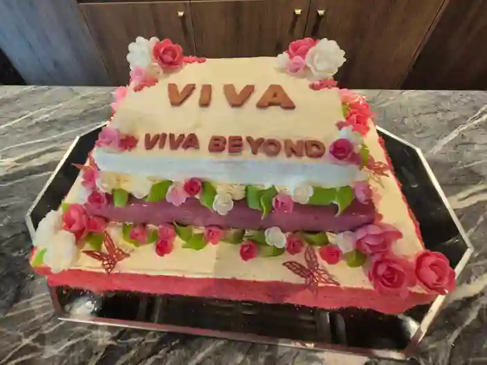Dåpskake