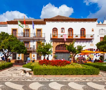 Appelsinplassen i Marbella