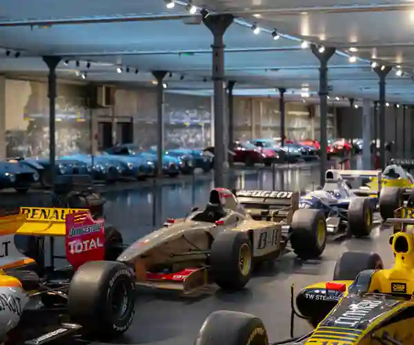 Musée National de l'Automobile
