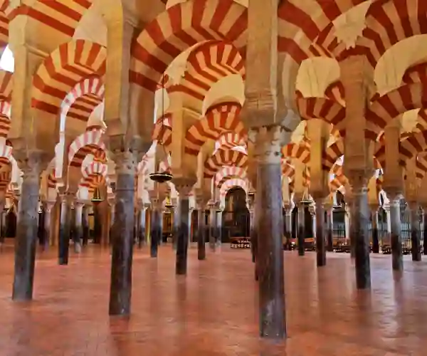 La Mezquita, Cordoba