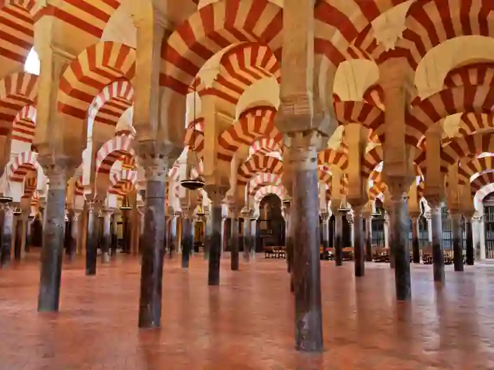 La Mezquita, Cordoba