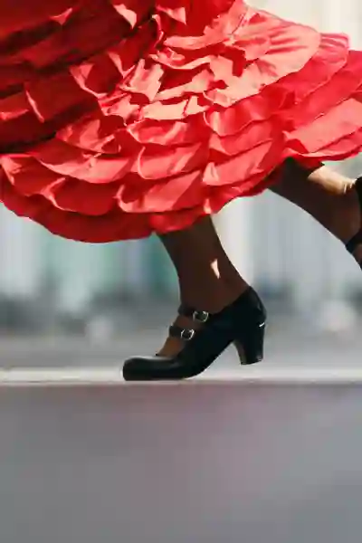 Flamencos fortryllende verden