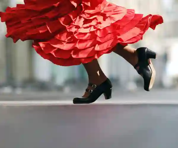 Flamencos fortryllende verden