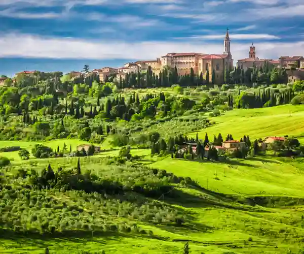 Pienza