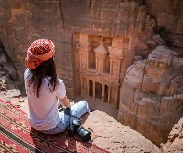 Skattekammeret i Petra