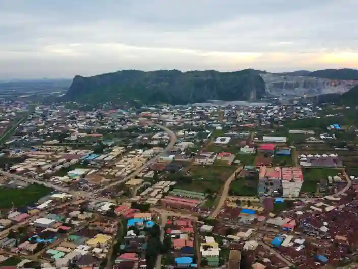 Nigerias Hovedstad Abuja