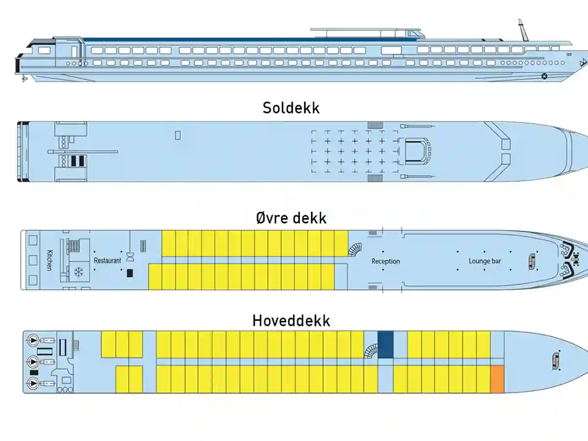 M/S La Boheme