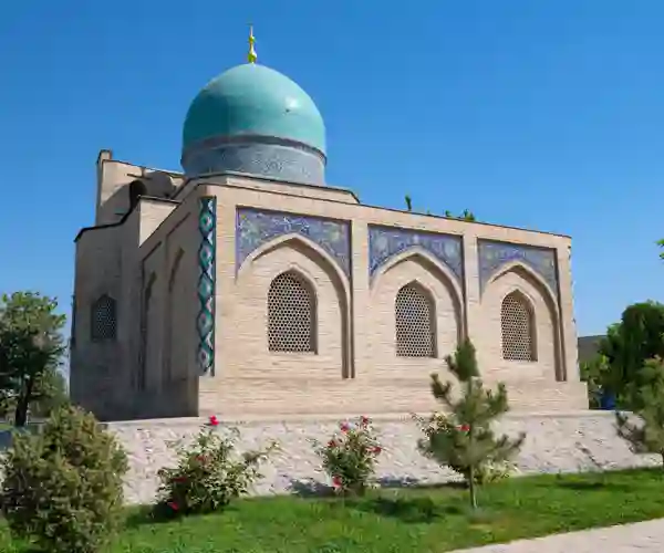 Kaffal Shashi-mausoleet