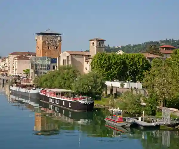 Valois tårn i Vienne