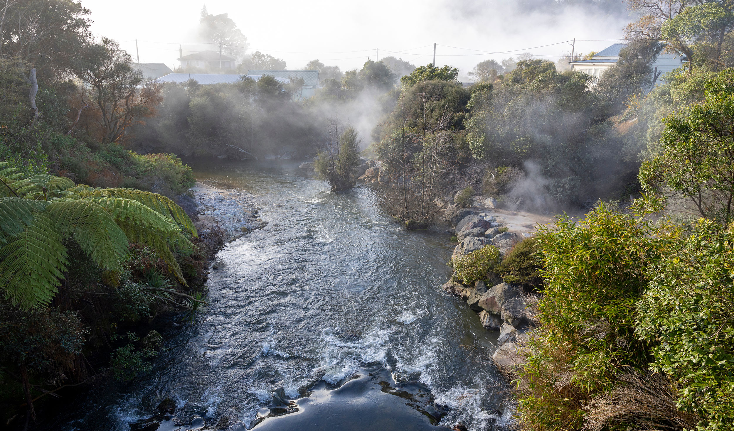 Rotorua, New Zealand 