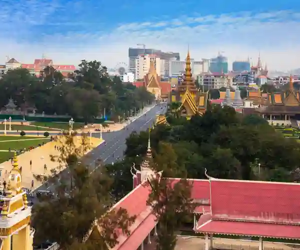 Phnom Penh