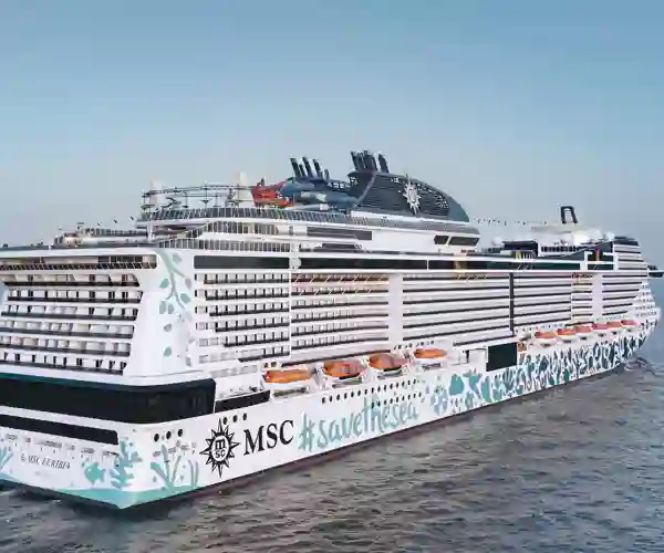 MSC Euribia
