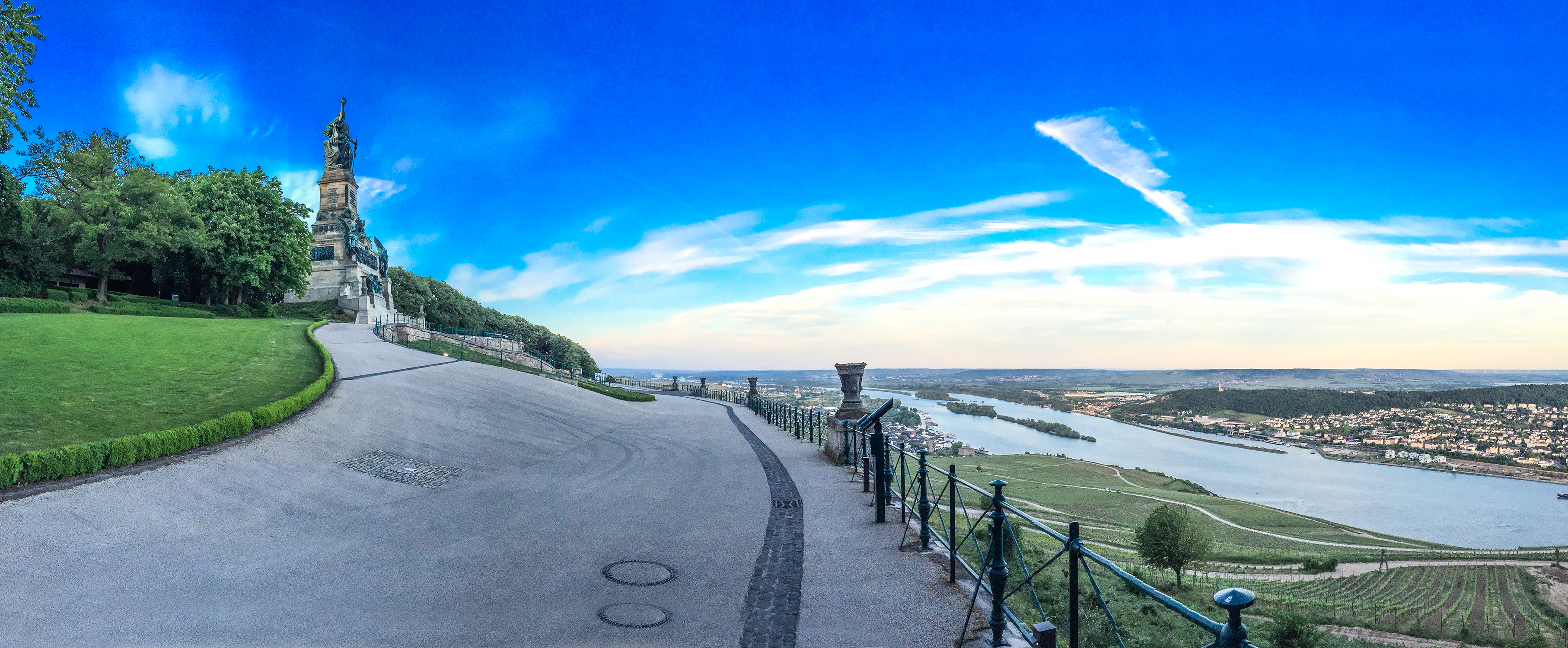 Niederwalddenkmal i Rüdesheim