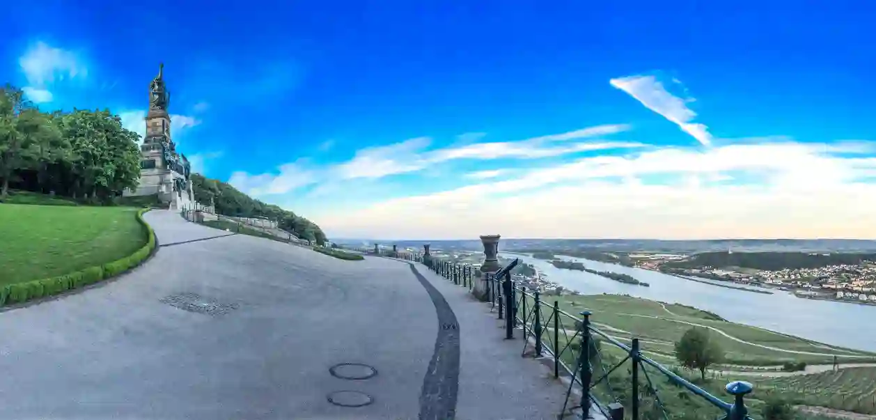 Niederwalddenkmal i Rüdesheim