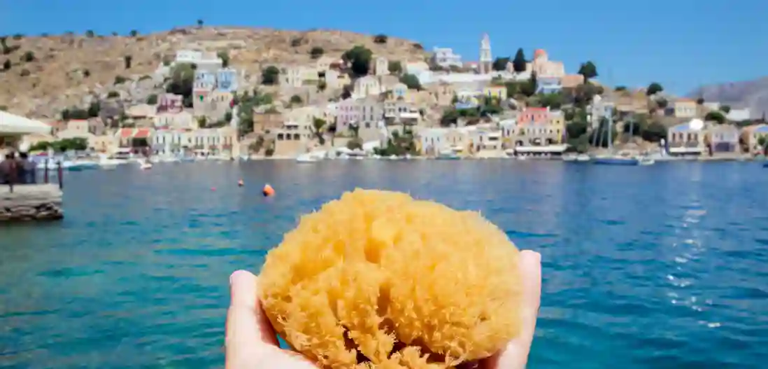 Souvenir fra Symi