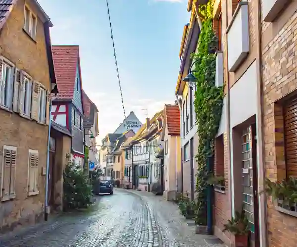 Rüdeshiem
