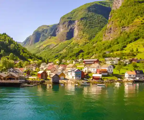 Aurlandsfjorden