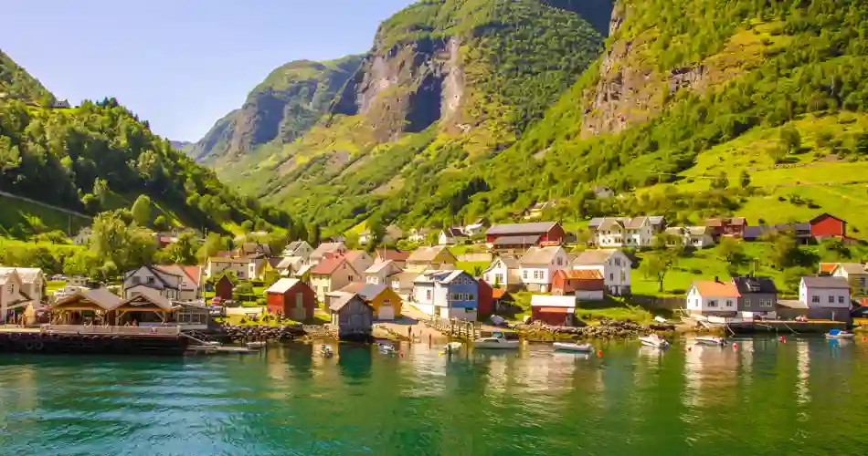 Aurlandsfjorden