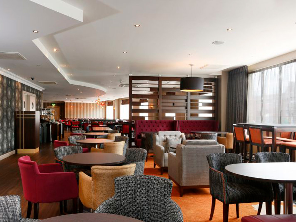 Holiday Inn Belfast City Centre