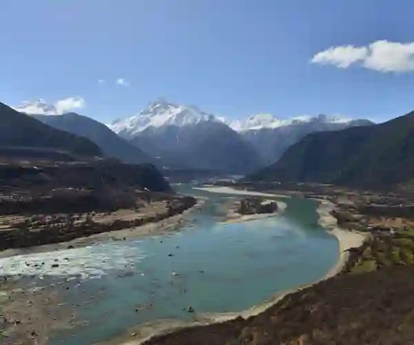 Yarlung Zangbo-elven