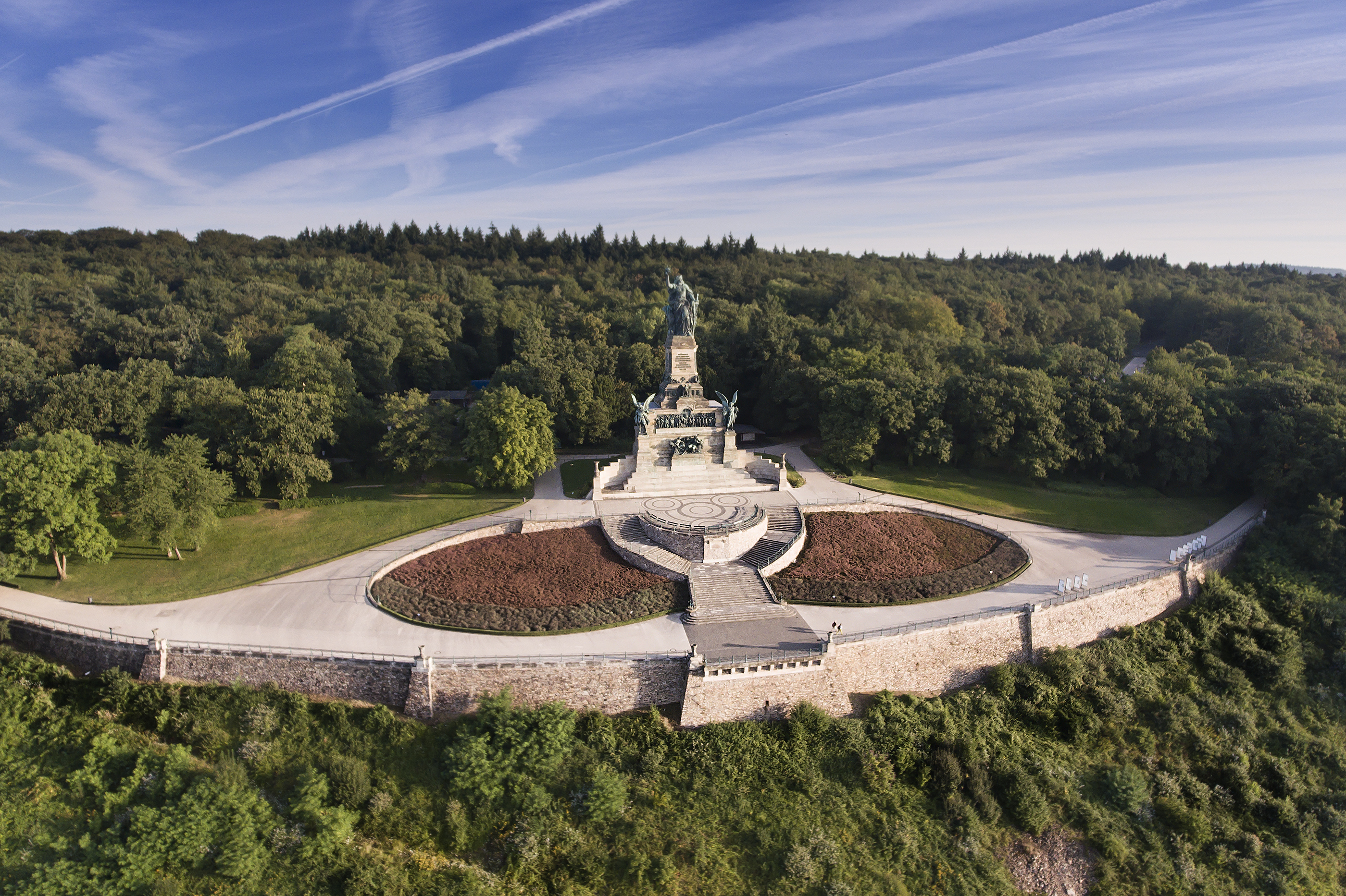 Niederwalddenkmal i Rüdesheim