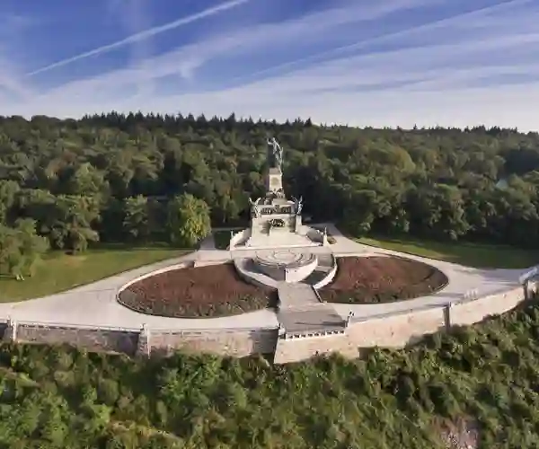 Niederwalddenkmal i Rüdesheim