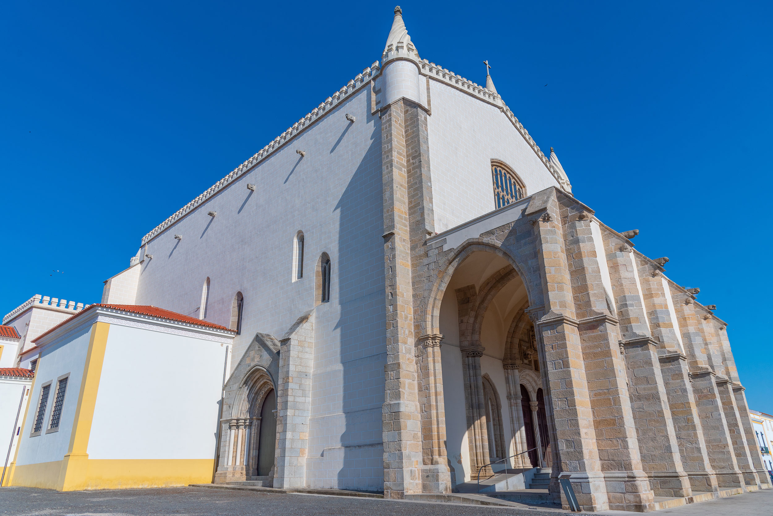 São Francisco-kirken - hjemsted for det berømte Benkapel