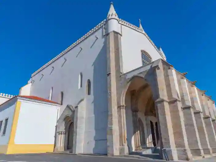 São Francisco-kirken - hjemsted for det berømte Benkapel