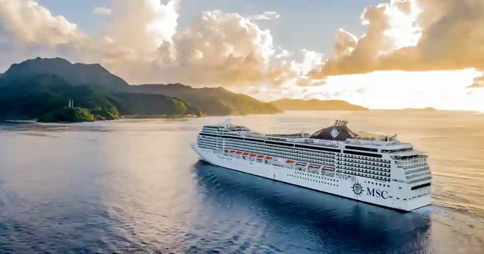 MSC Magnifica