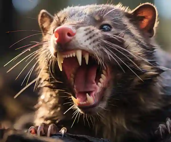 Den tasmanske djævel