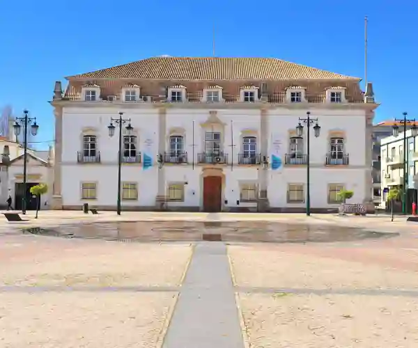 Rådhuset i Portimao