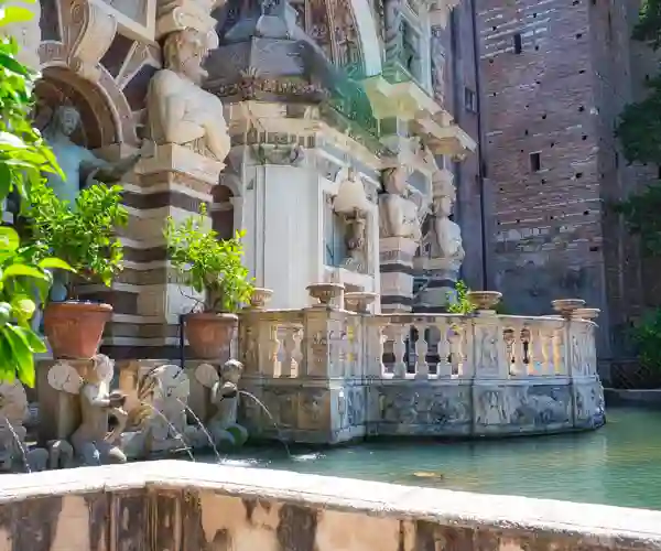 Villa d'Este i Tivoli